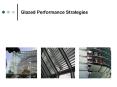 Glazed Performance Strategies