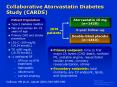 Collaborative Atorvastatin Diabetes Study CARDS