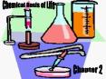 Chemical Basis of Life