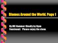 Biomes Around the World' Page 1