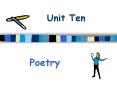 Unit Ten