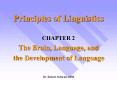 Principles of Linguistics