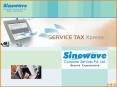 Sinewave Computer Services Private Limited (SCSPL), is a company in business of providing business solutions mainly to Chartered Accountants, Tax Consultants and Corporate for past 24 years. The company specializes in Indian Taxation and HR Management