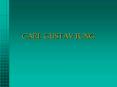 CARL GUSTAV JUNG