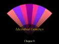 Microbial Genetics