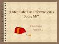 Usted Sabe Las Informaciones Sobre M