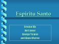 Espiritu Santo