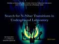 Workshop on Exploring the Physics Frontier at the Deep Underground Laboratories