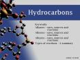 Hydrocarbons