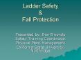 Ladder Safety