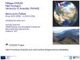Philippe CHOLER Plant Ecologist University of Grenoble' FRANCE MarieCurie Fellows from 15012008 to 1