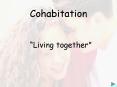 Cohabitation