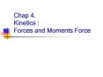 Chapter 3 Anthropometry 3'0 Scope of anthropometry in movement biomechanics