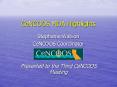 CeNCOOS MOA Highlights