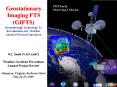 IOMIGIFTS Indian Ocean Meteorological Imager Geostationary Imaging Fourier Transform Spectrometer