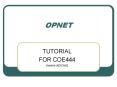 OPNET