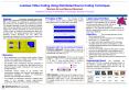 Lossless Video Coding Using Distributed Source Coding Techniques Mortuza Ali and Manzur Murshed Gipp