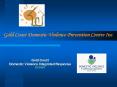 Gold Coast Domestic Violence Integrated Response GCDVIR