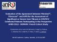 Evaluation of the Agreement between Fibrotest, Fibroscan and APRI for the Assessment of Significant