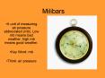 Milibars