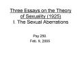 SEXUALITY IN TODAYS SOCIETY essays