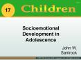 LIFESPAN DEVELOPMENT