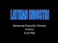 Mohamad Rizza Bin Othman