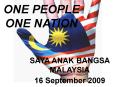 ANAK BANGSA MALAYSIA