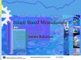 Image Based Measurement