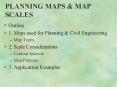 PLANNING MAPS