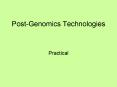 PostGenomics Technologies