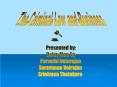 The Criminal Law and Business