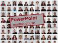 PowerPoint models of use