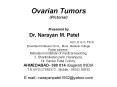 Ovarian Tumors