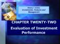 BusAd 551 Corporate Financial Decisions