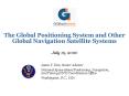 The Global Positioning System and Other Global Navigation Satellite Systems