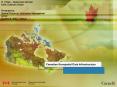 Canadian Geospatial Data Infrastructure