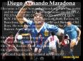 Diego Armando Maradona