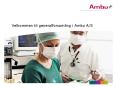 Velkommen til generalforsamling i Ambu AS