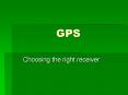 GPS