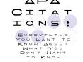 APA Citations: