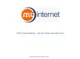 SINA and myinternet your new online curriculum tools