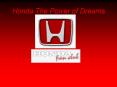 Honda The Power of Dreams