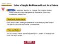 Solve a Simpler Problem and Look for a Pattern