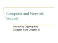 Computer and Network Security