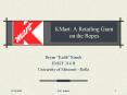 KMart: A Retailing Giant on the Ropes