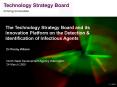 The Technology Strategy Board and its Innovation Platform on the Detection