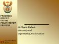 Review of the Procedures for Assessing the Decommissioning and Waste Management liabilities of the A