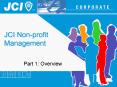 JCI Nonprofit Management