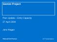 Gemini Project